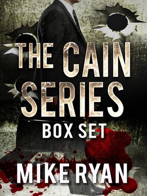 cover image of The Cain Series Box Set
